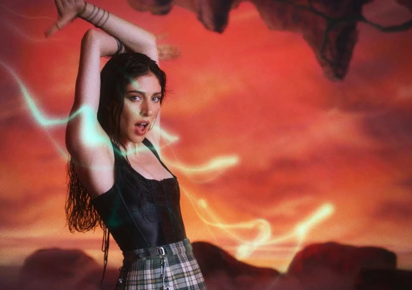 Kerolaina Polačeka (So Hot You're Hurting My Feelings)