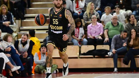 Euroliiga legend Mike James jätkab karjääri Türgi tippklubis