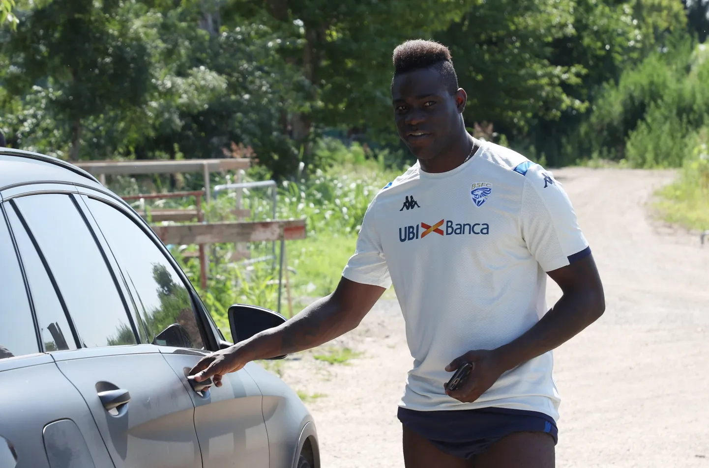 Mario Balotelli.