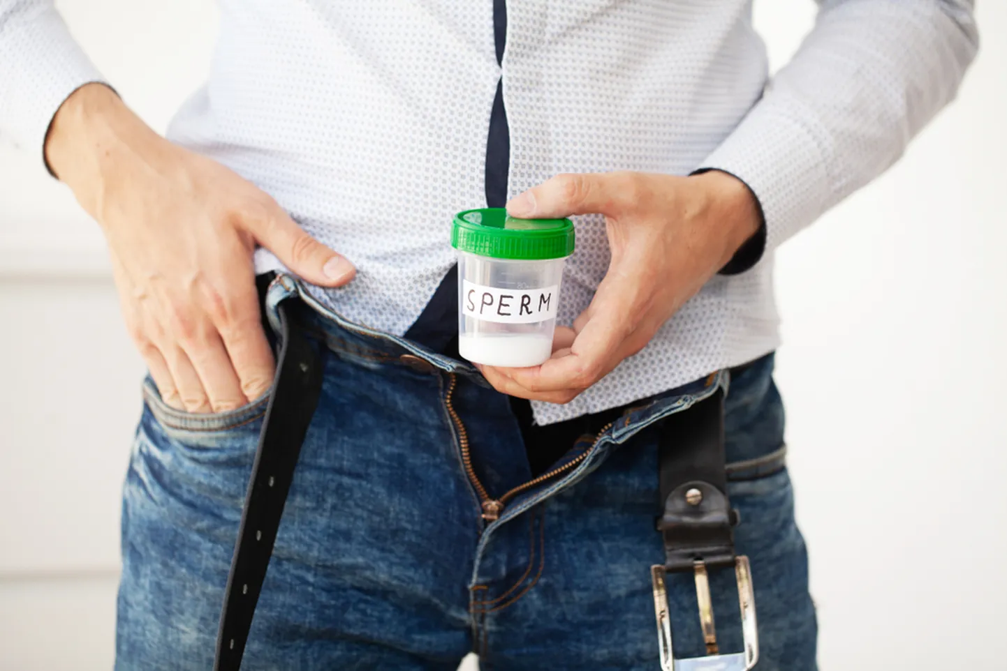 Spermaallergia? Kas nüüd peaks seksist sootuks loobuma?