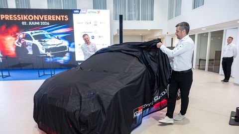 Rally Estonia prepares for world's most compact WRC stage