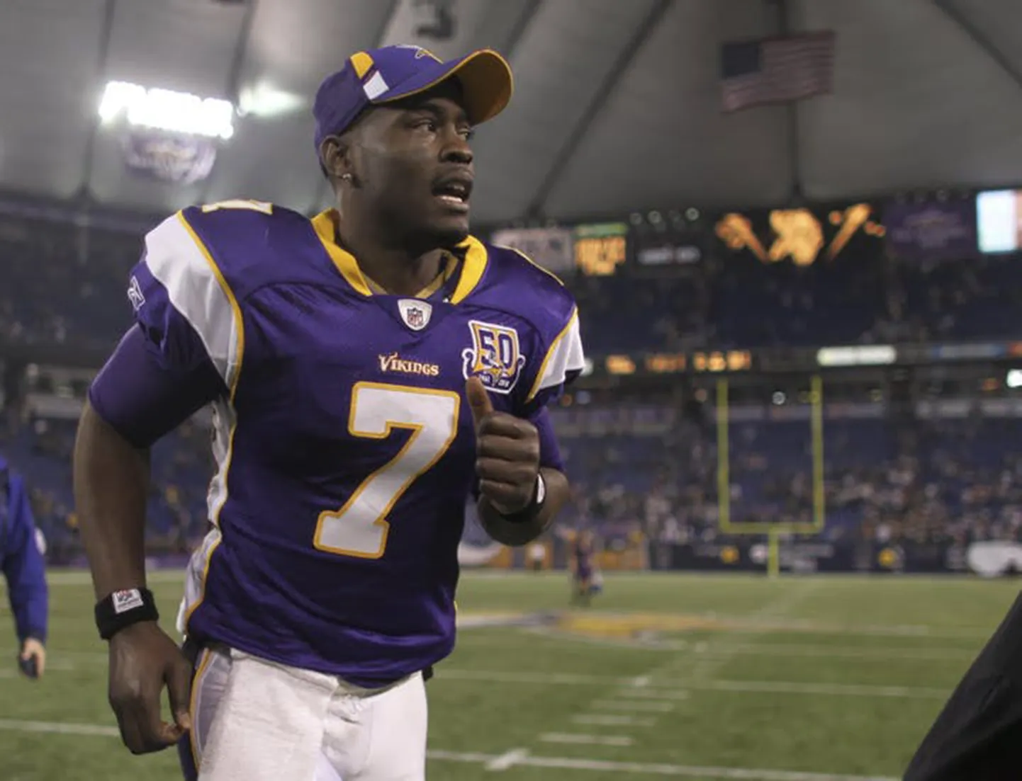 Endine NFLi profiliigas mänginud ameerika jalgpallur Tarvaris Jackson hukkus autoõnnetuses.