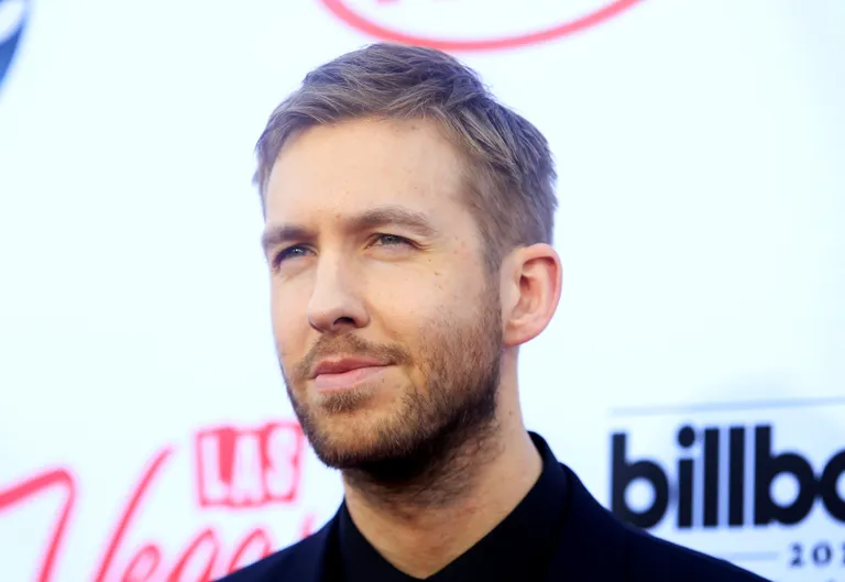 Calvin Harris.