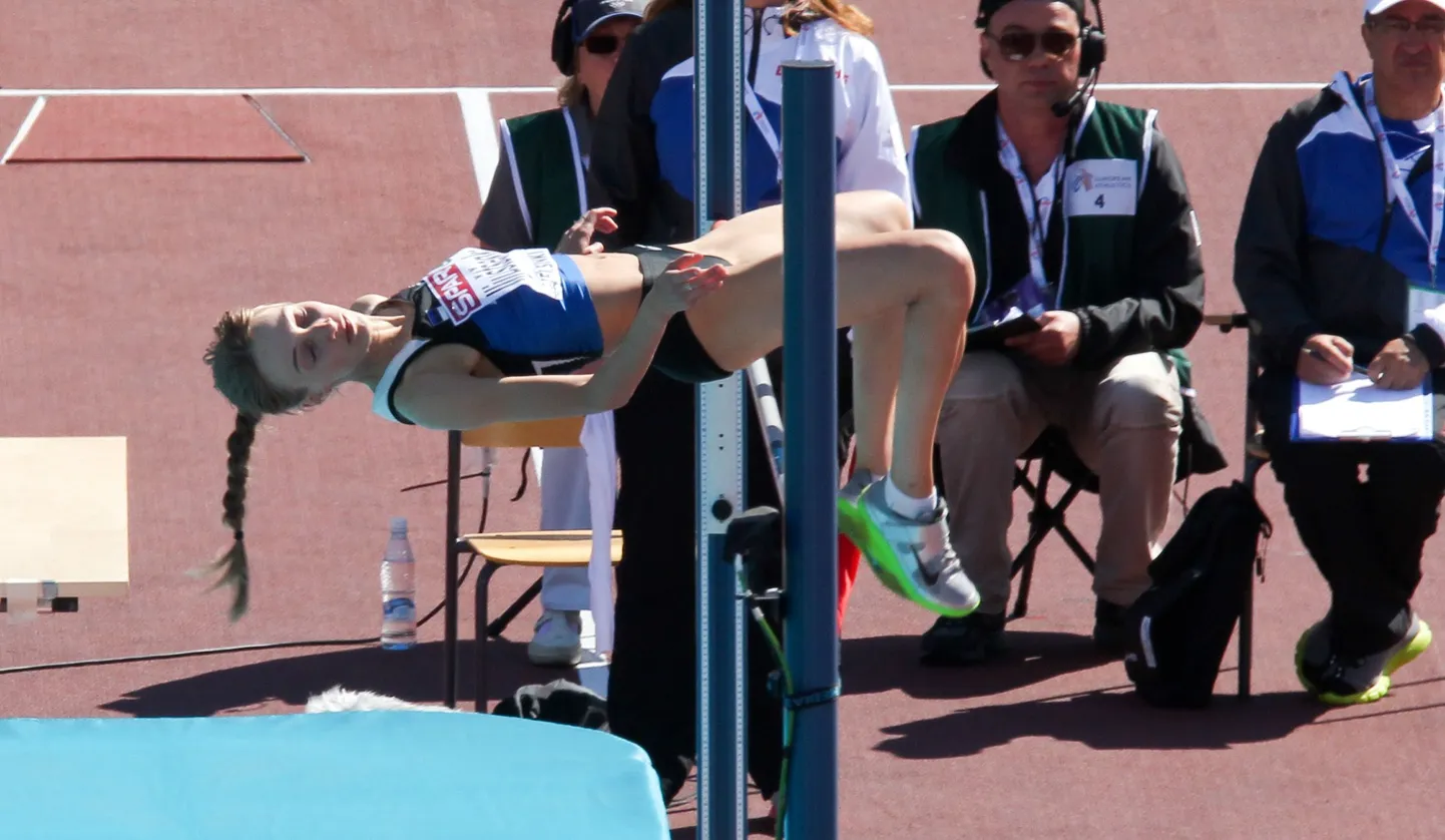 Anna Iljuštšenko.