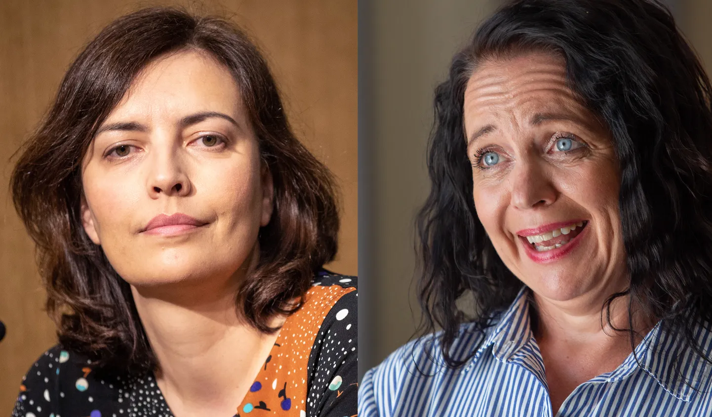 Karmen Joller, Anneli Ott