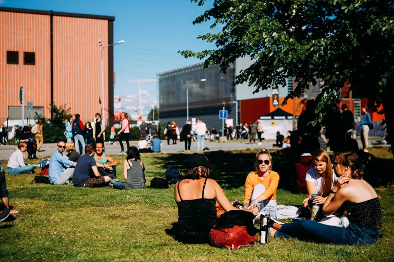 Foto: Flow Festival
