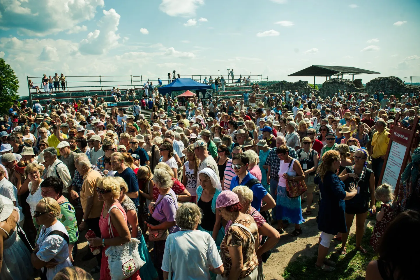 Viljandi Folk 2014 sai avapaugu.