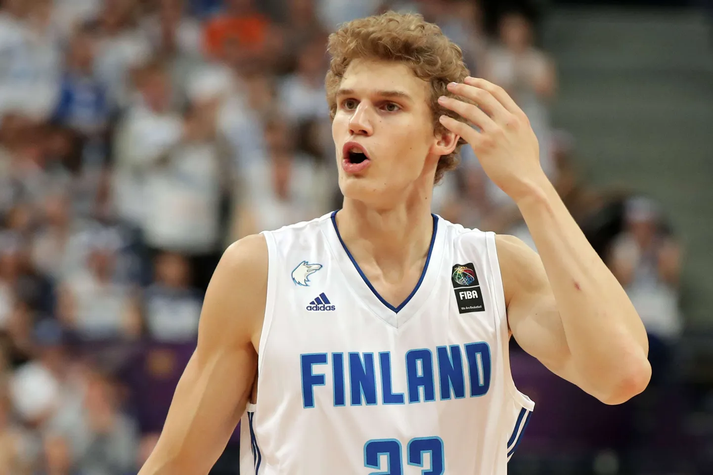 Lauri Markkaneni saab suvel näha suure tõenäosusega mängimas Saku suurhallis.