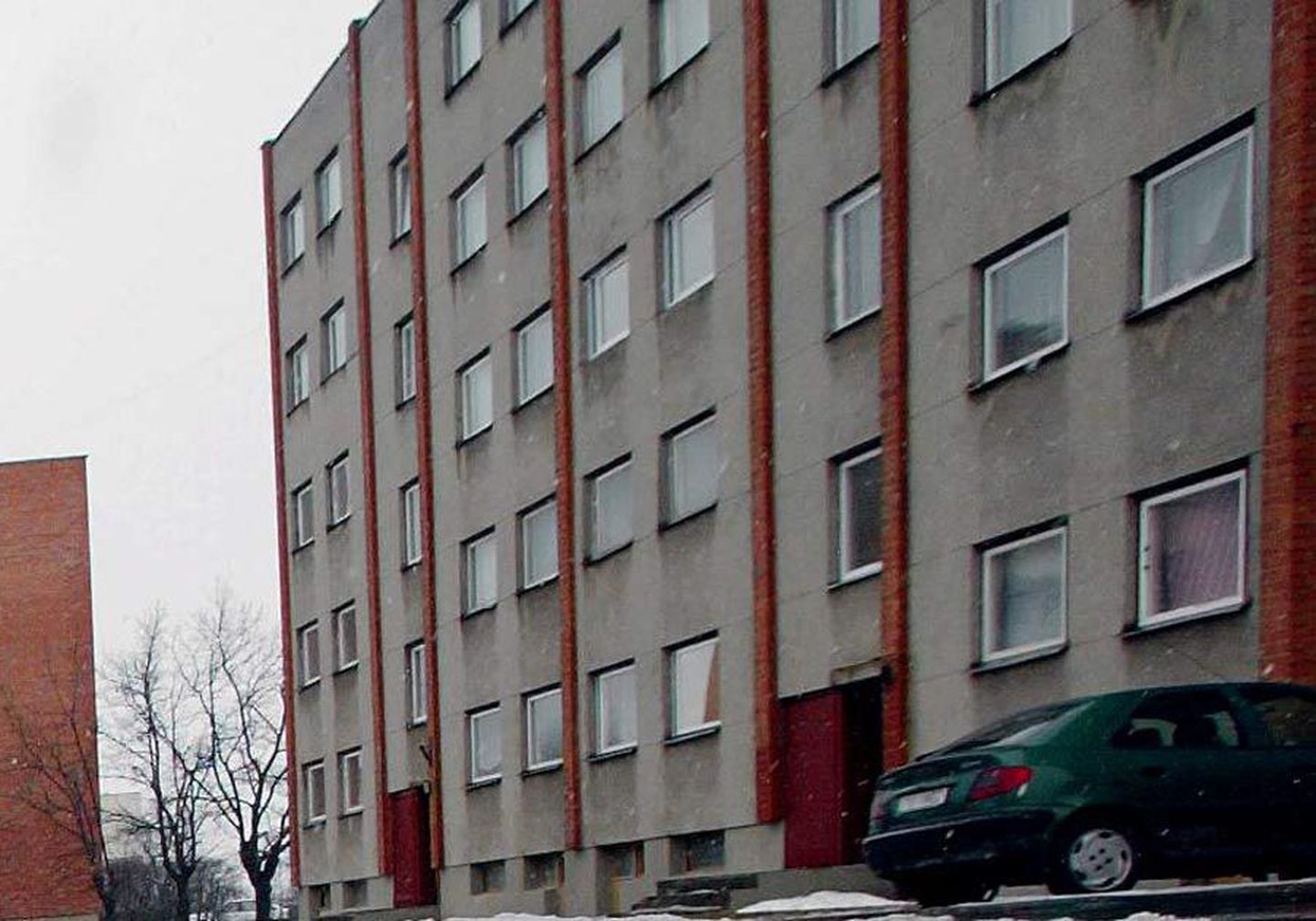 KredEx otsustas anda rekonstrueerimistoetust Viljandi Vabriku tänav 16 ühistule.