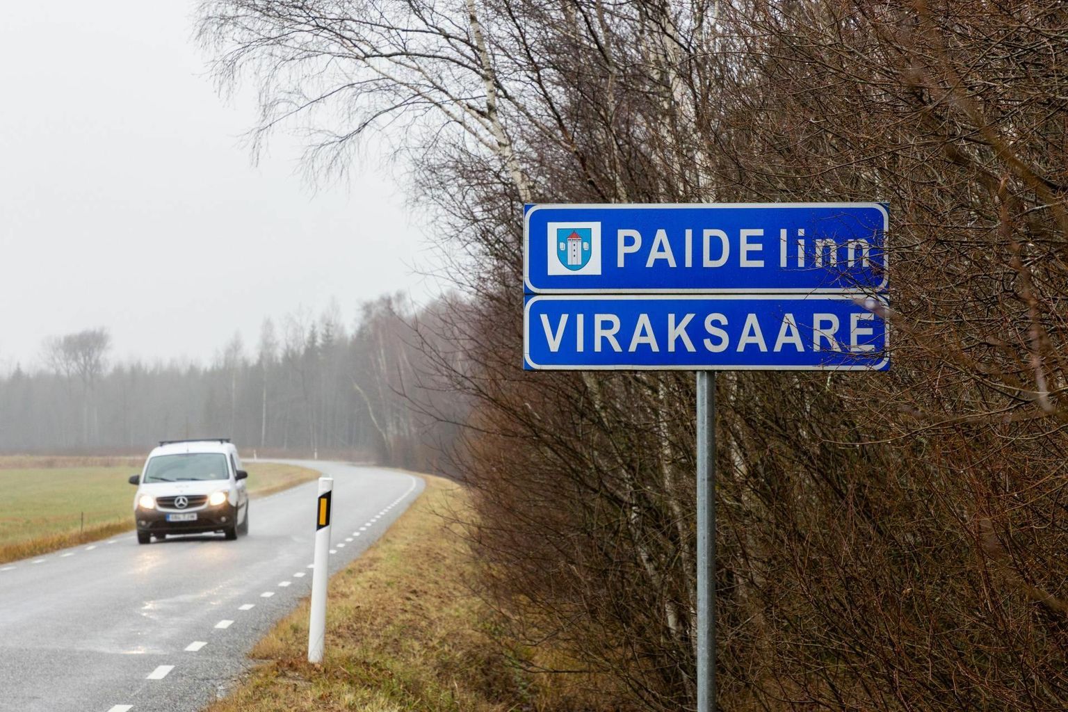 Kergliiklustee rajamine on Viraksaare küla arengu jaoks oluline samm.
