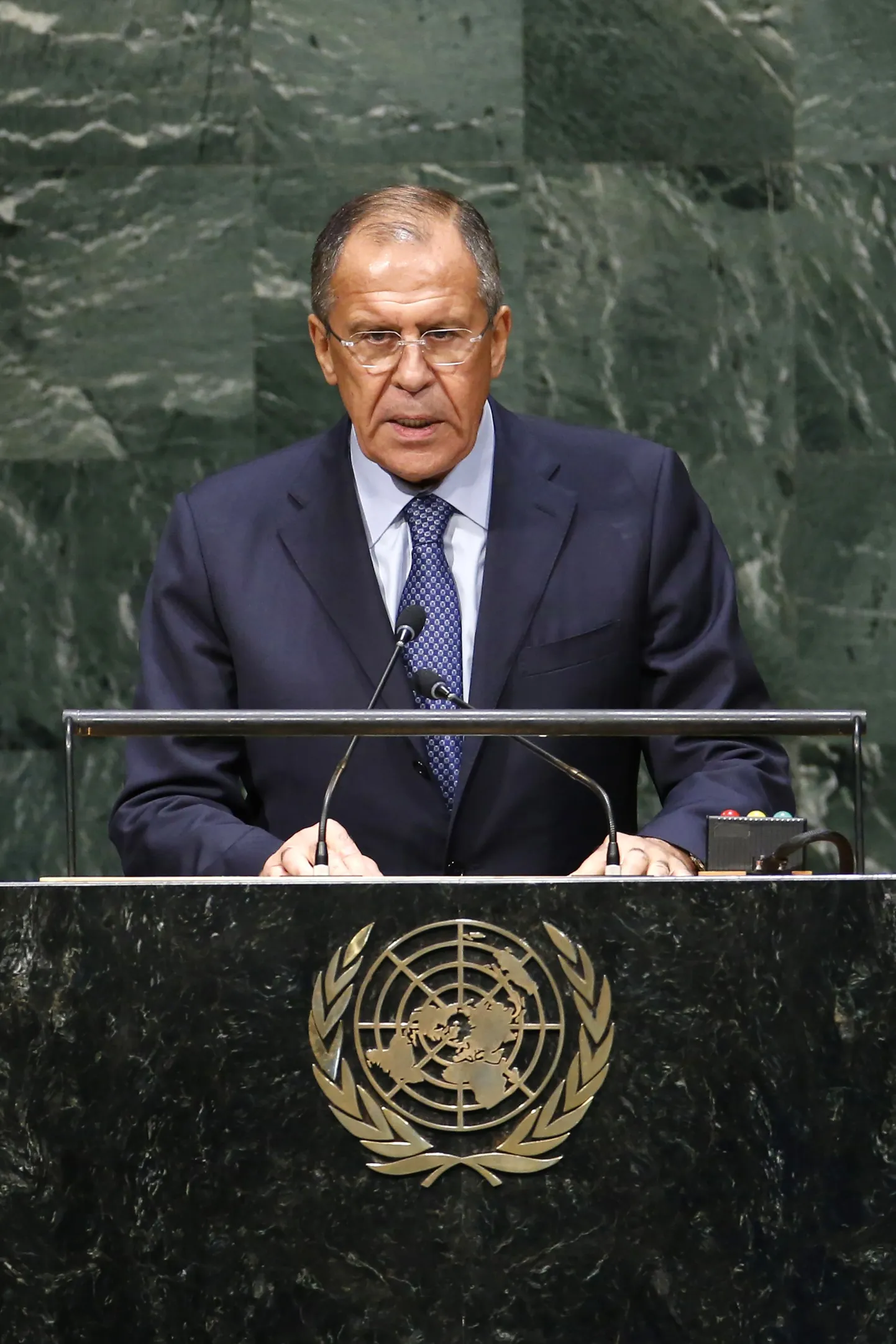 Sergei Lavrov