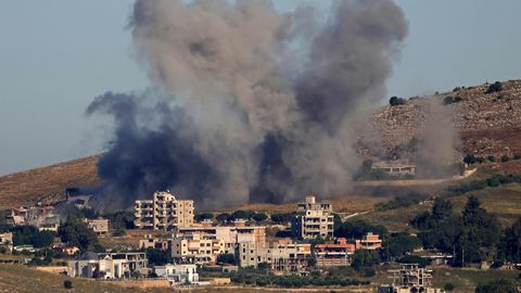 Hezbollah' juht lükkas relvarahu Iisraeliga tagasi