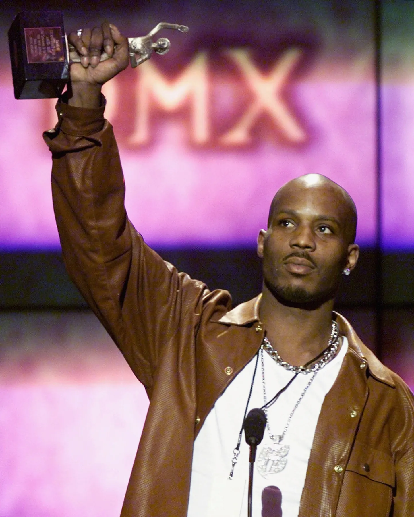 DMX 2000. aastal.