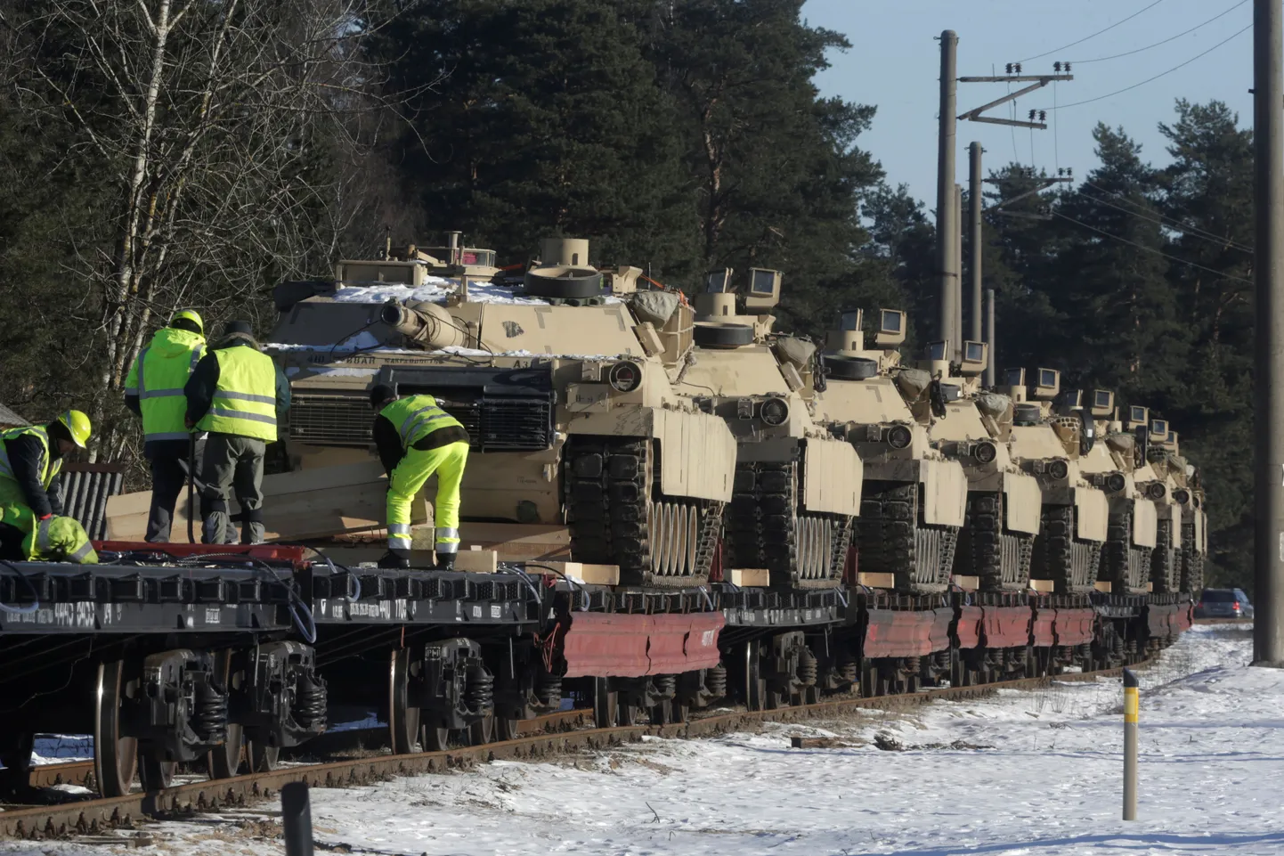 Möödunud aastal kinnipeetud lätlane Aleksandrs Krasnopjorovs oli Läti Raudtee osakonnajuht, kelle vastutuse alla kuulus raudteede korrashoid Riiast ligi 50 kilomeetri kaugusel asuvas Jelgava linnas.