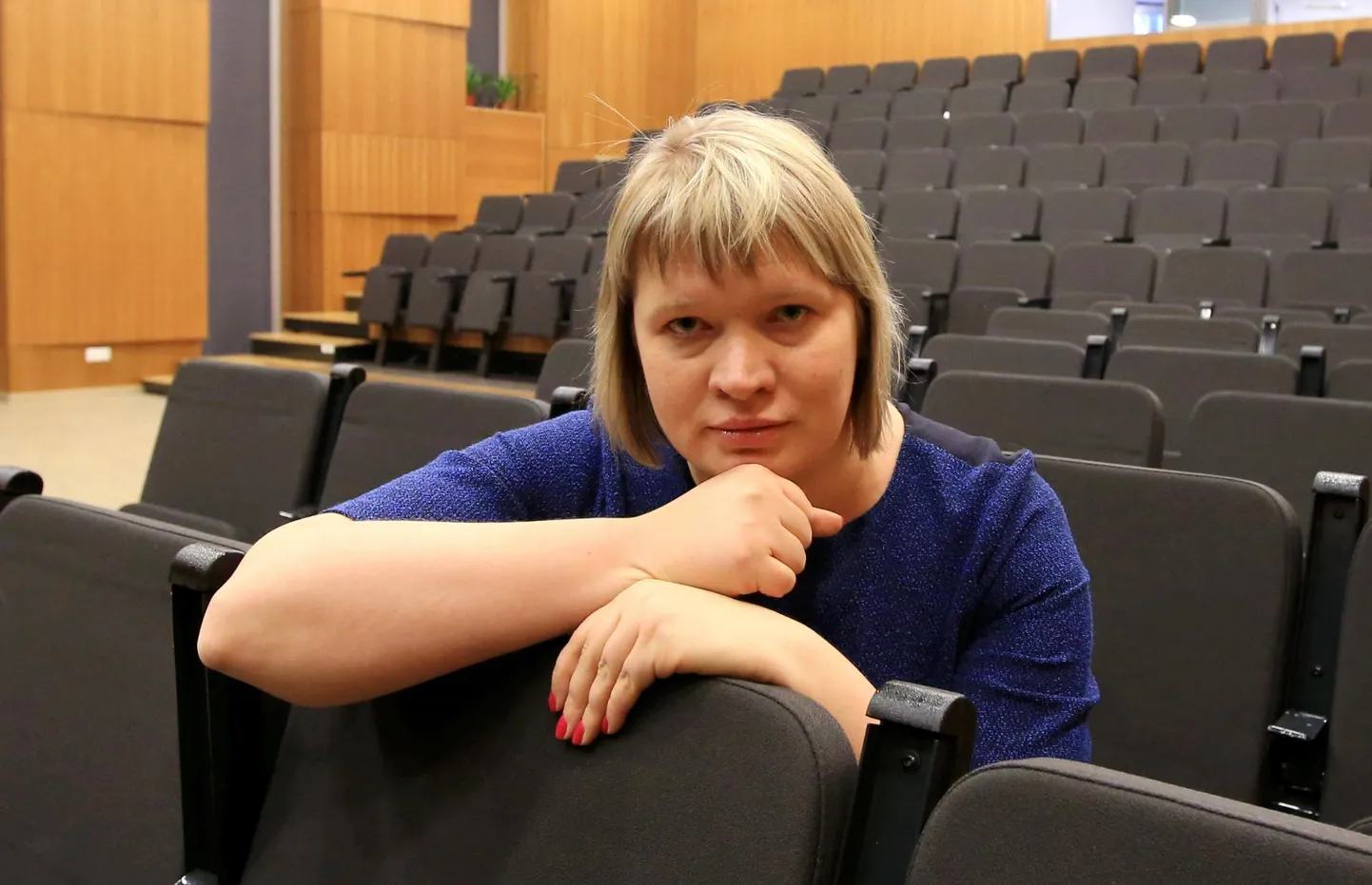 Marika Saar
