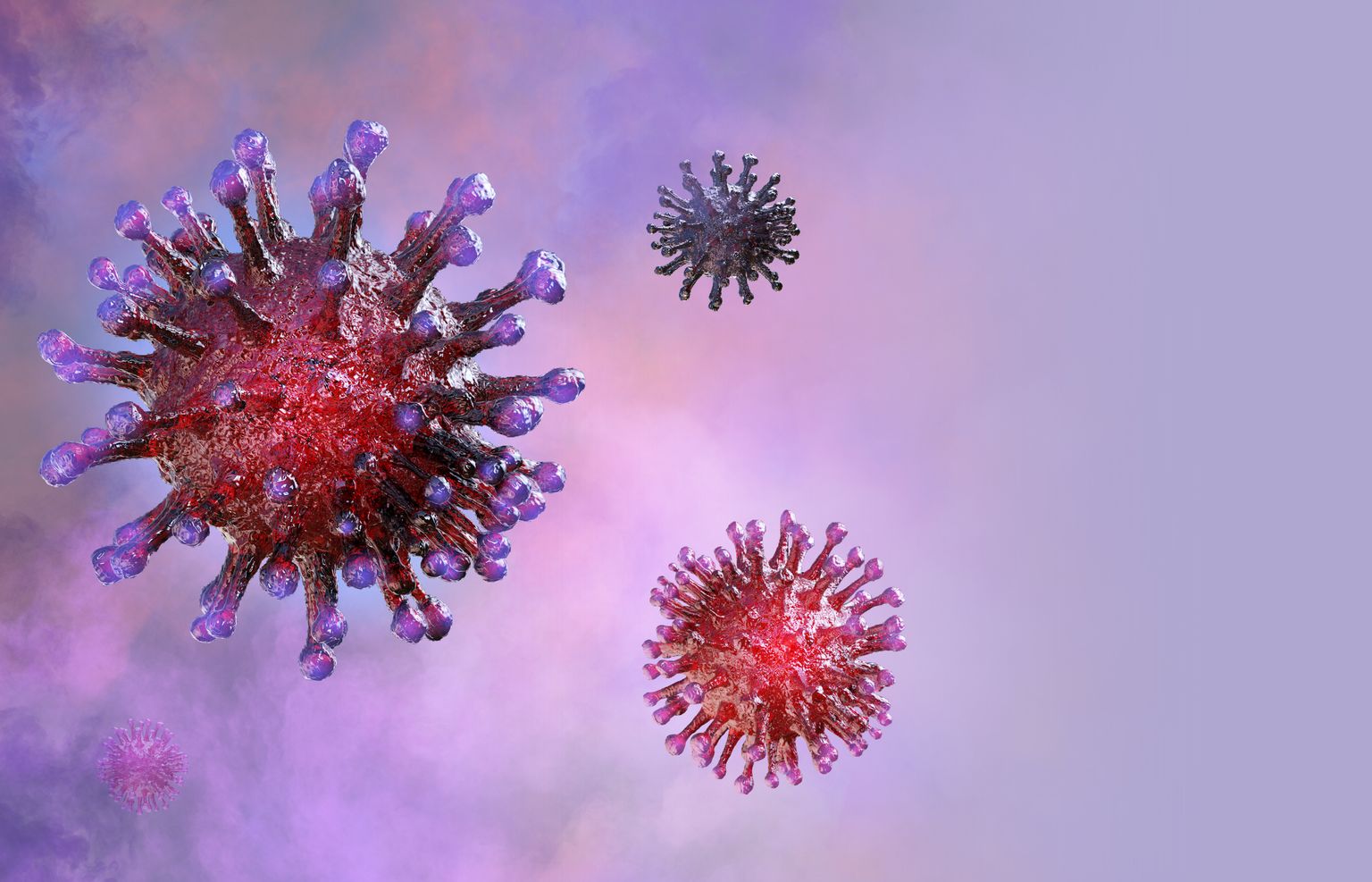 Koroonaviirus. Illustratsioon. Eelnevate koroonaviiruste mutatsioonid lasevad paremini prognoosida praegu leviva koroonaviiruse omi.