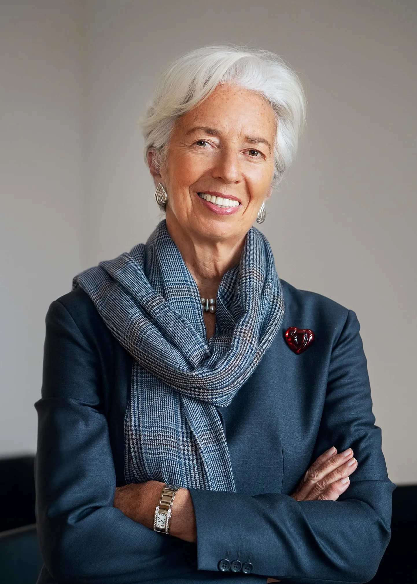 Christine Lagarde