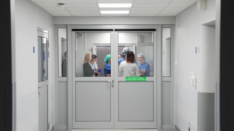 Stradiņa slimnīca veikta unikāla operācija