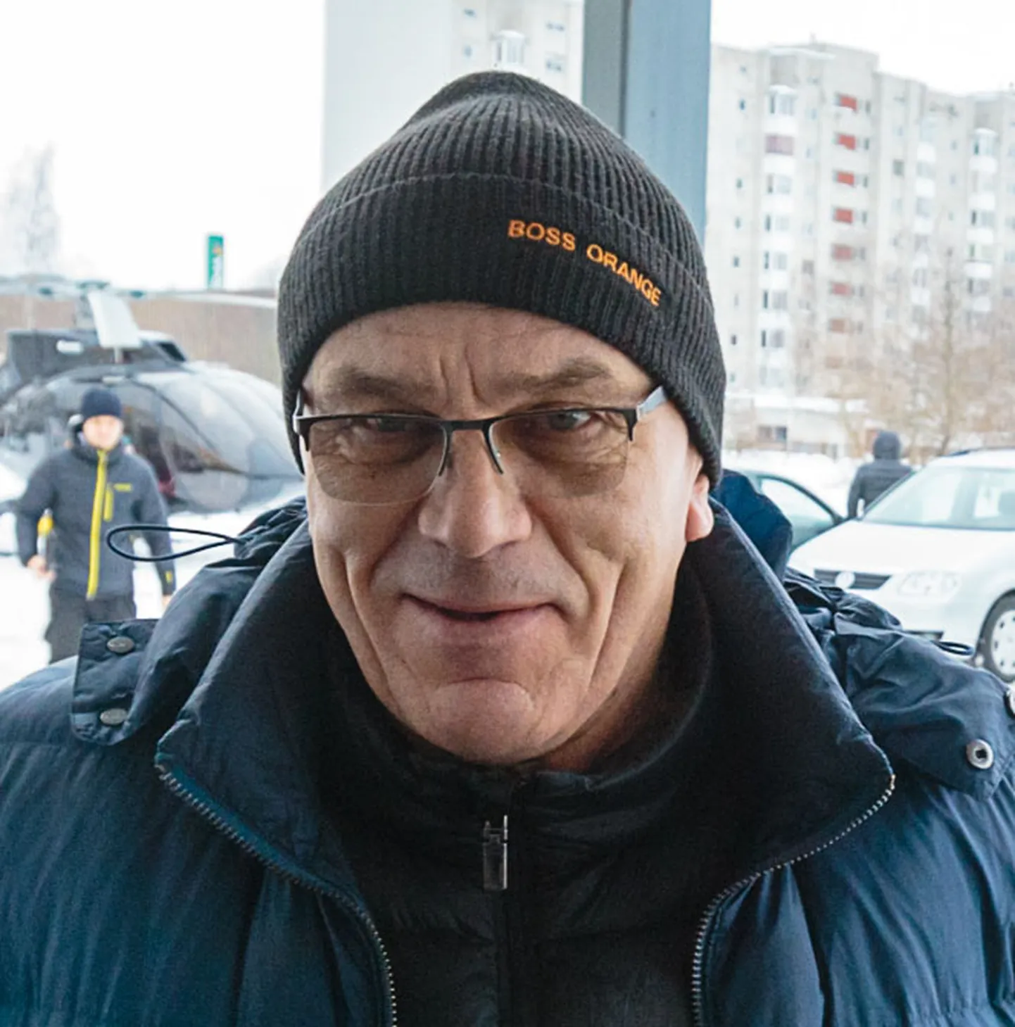 Oлег Гросс отметил, что с усилением конкуренции в Йыхви станет тяжелее всем магазинам.