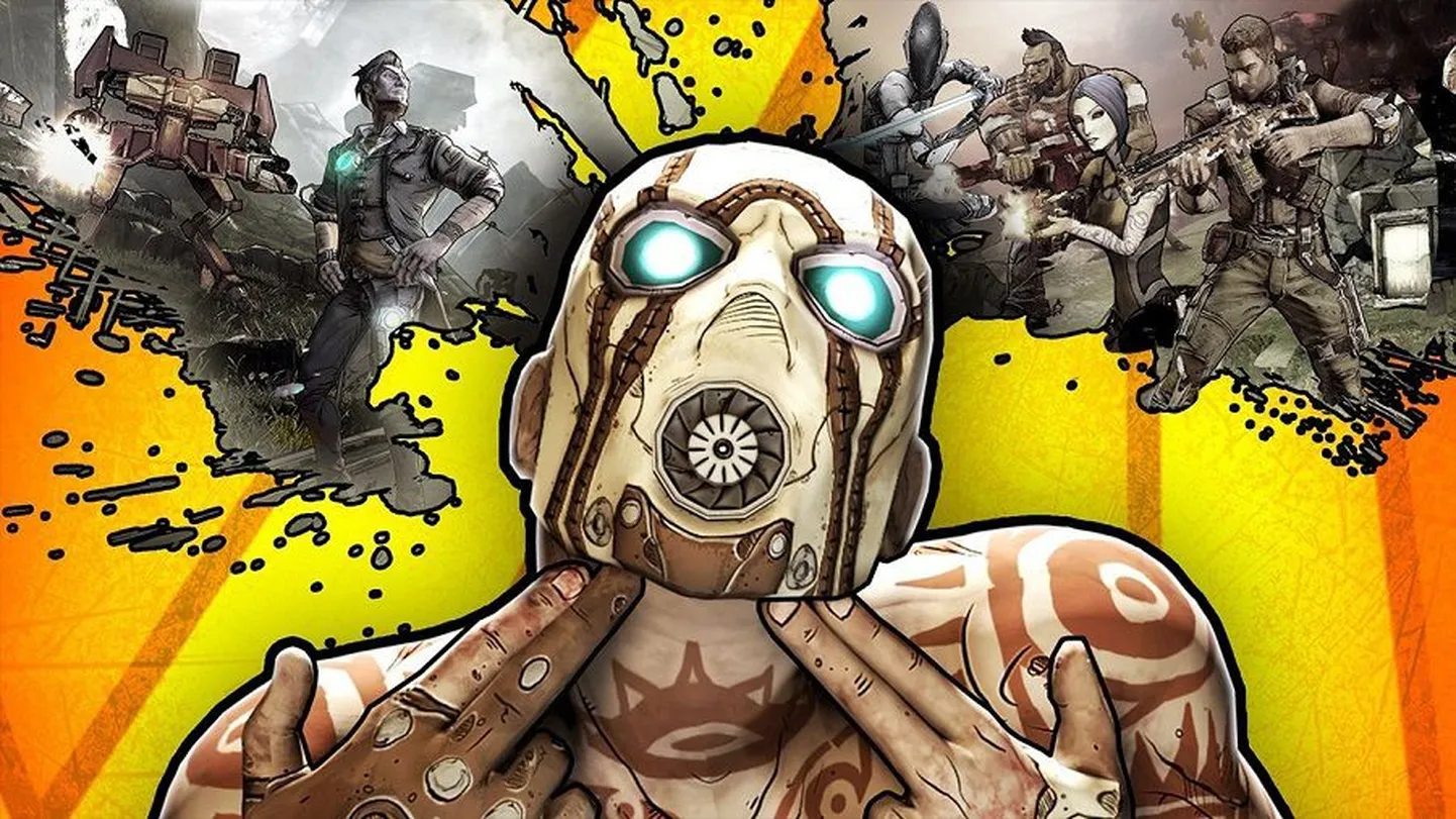 Seeria seni populaarseim osa, Borderlands 2, ilmus aastal 2012.