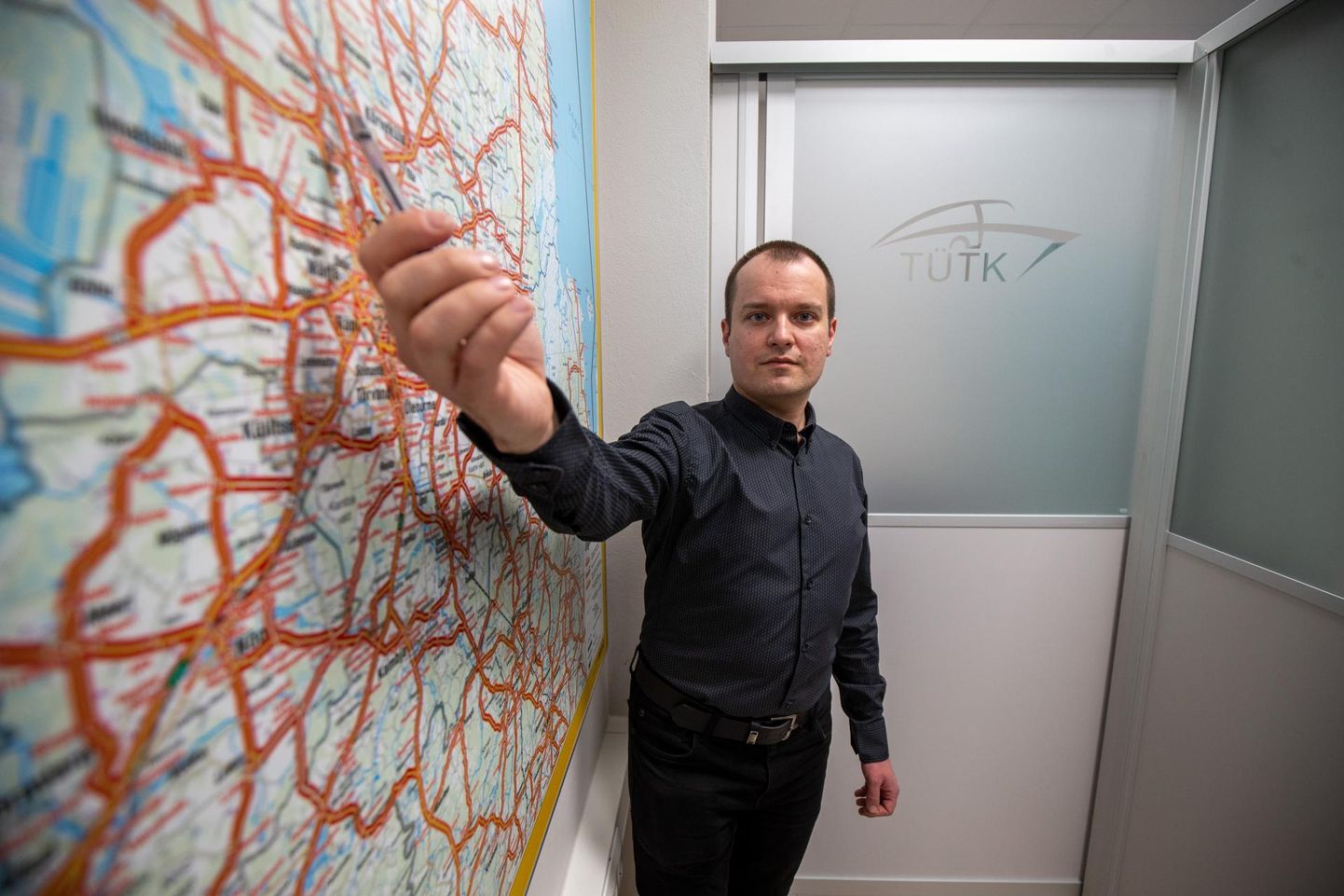Tartumaa ühistranspordikeskuse juhataja Maikl Aunapuu sõnas, et maakonna bussiliinivõrgu korrastamine käib pidevalt.