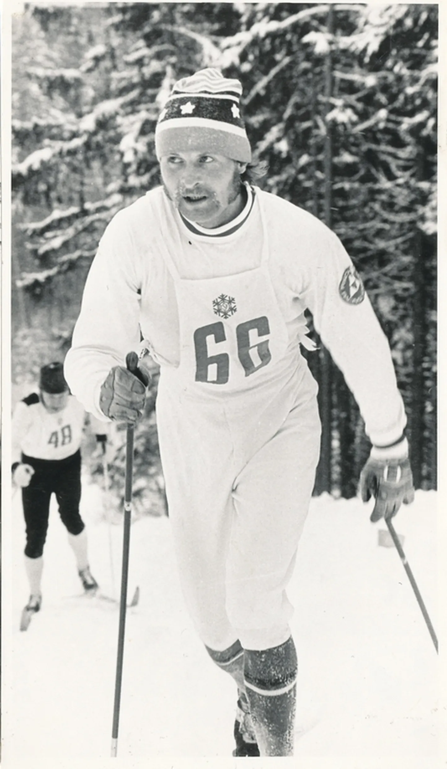 Arne Sirel.