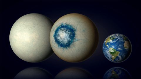 Astronoomid avastasid esmakordselt Maa-sarnaselt planeedilt atmosfääri