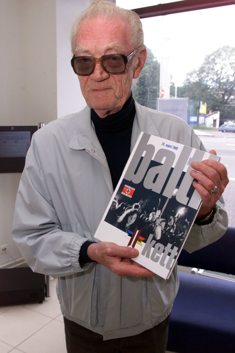Ajakirjanik Lembit Koik suri jaanuaris 87-aastasena.