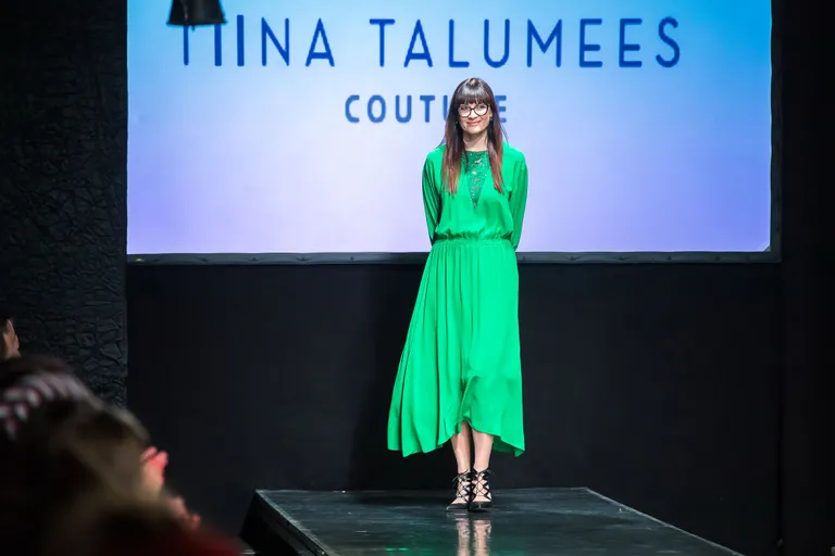 Tiina Talumees