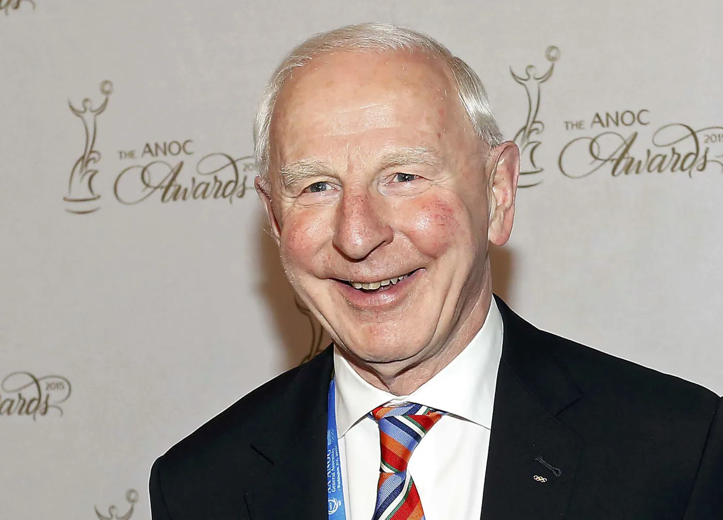 Patrick Hickey.