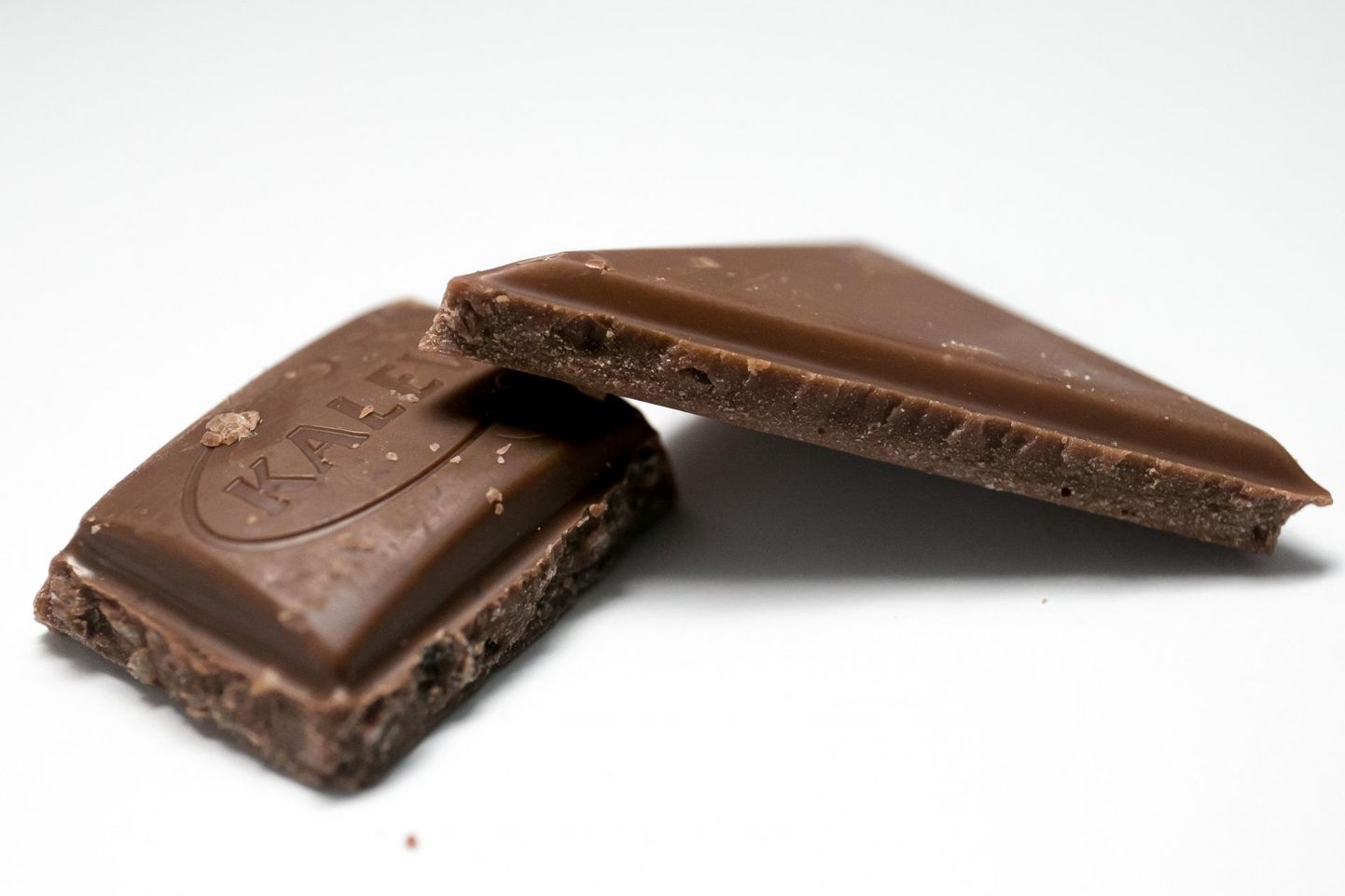 Politsei pidas Pärnus kinni 57aastase šokolaadivarga.