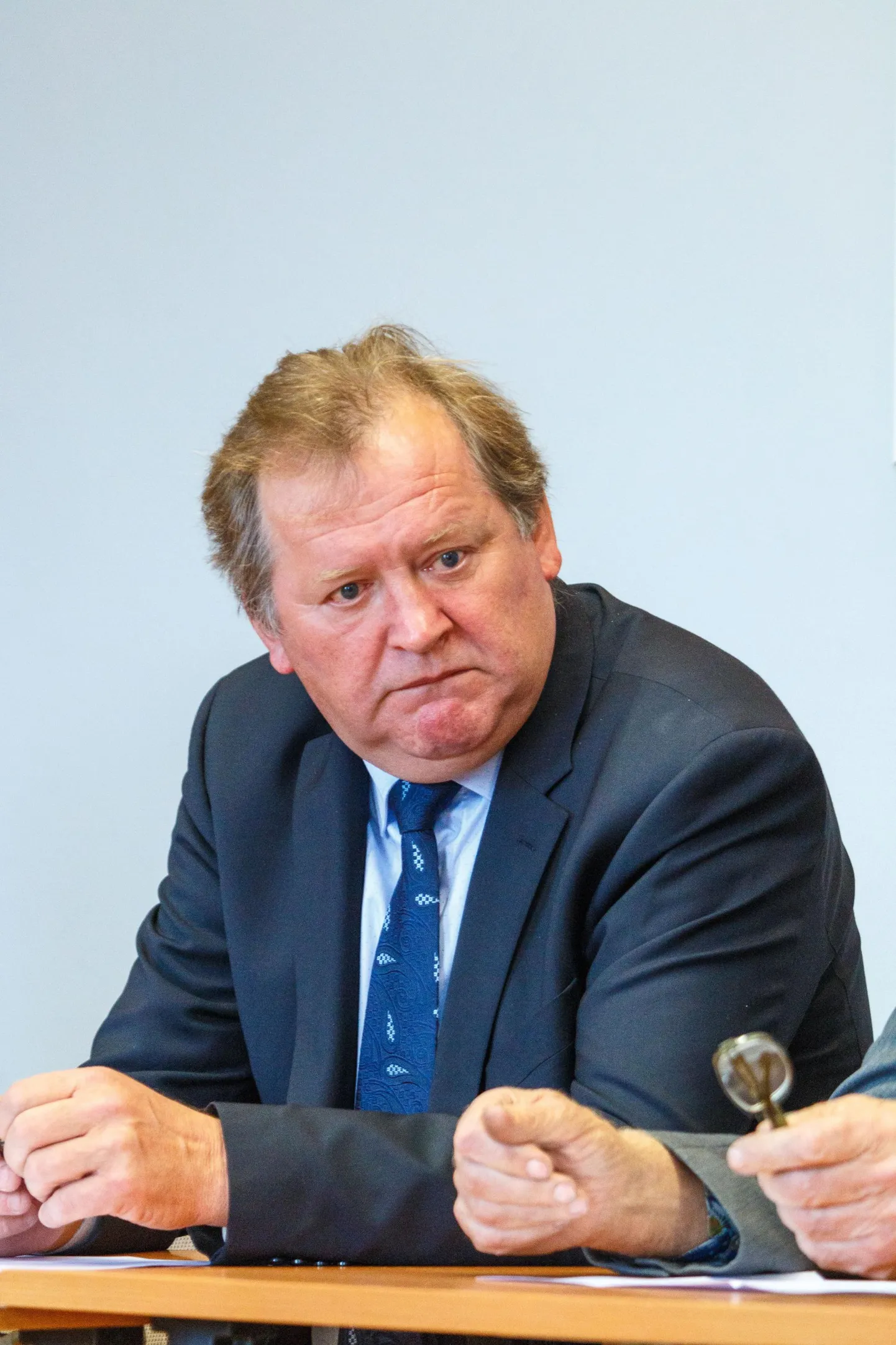 Otepää vallavolikogu liige Rein Pullerits