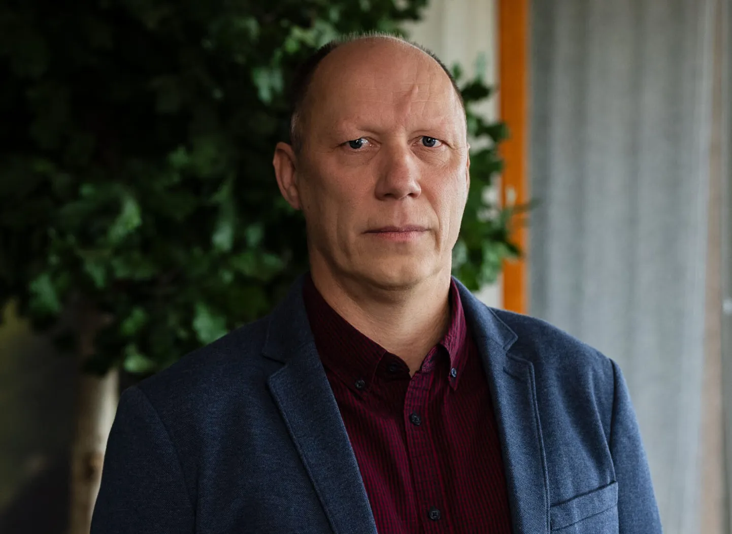 Eero Ergma, Swedbanki finantskuritegude ennetamise juht