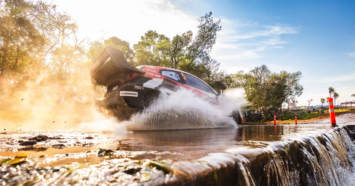 Sel nädalavahetusel sõidetakse autoralli MM-sarja hooaja 11. etapp Paraguays. Lisaks tippklassile on WRC2s stardis kaks Eesti ekipaaži – Robert Virves ja Jakko 