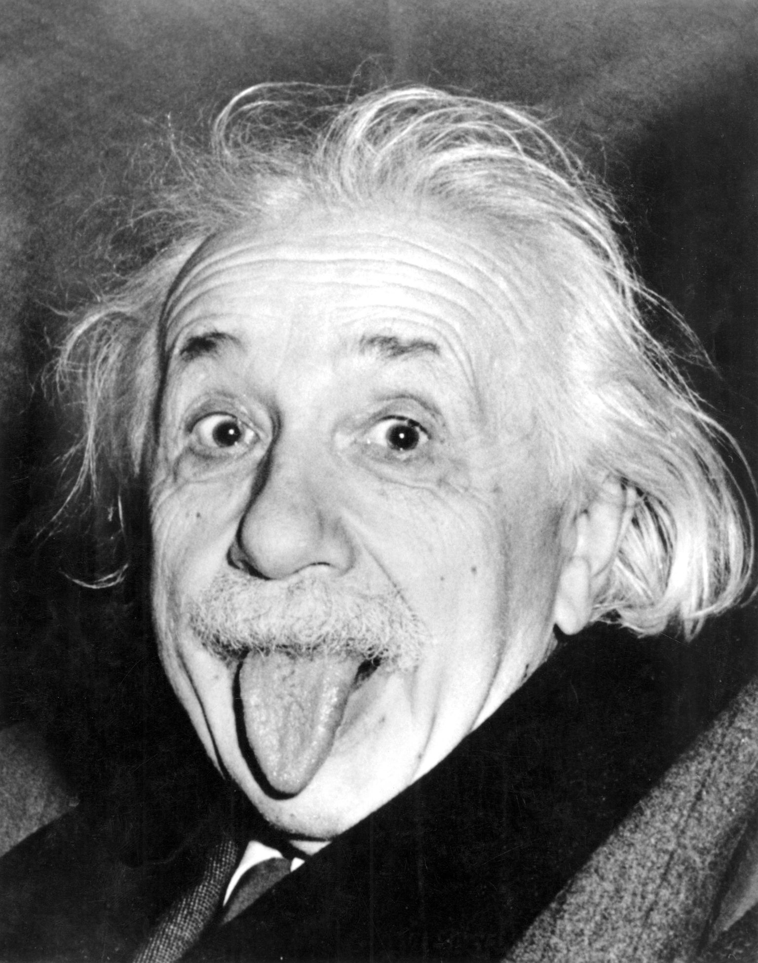 Albert Einstein eakana