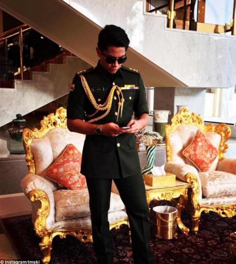Brunei prints Abdul Mateen