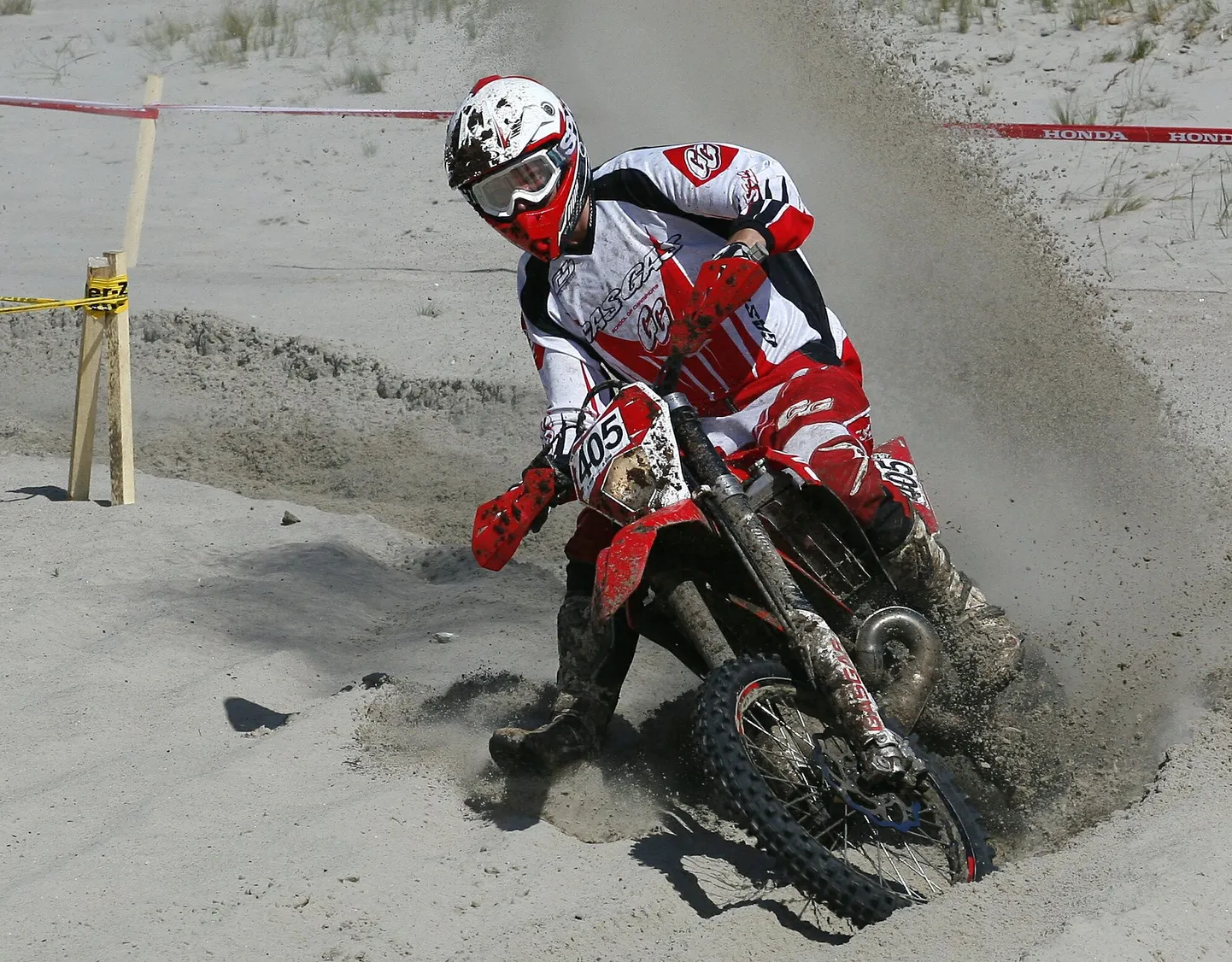 Paikuse võõrustab Euroopa enduroässasid.