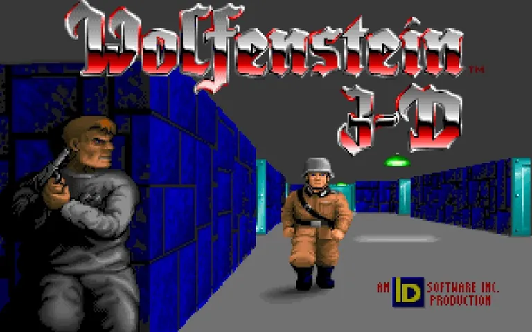 «Wolfenstein 3D» avakuva.