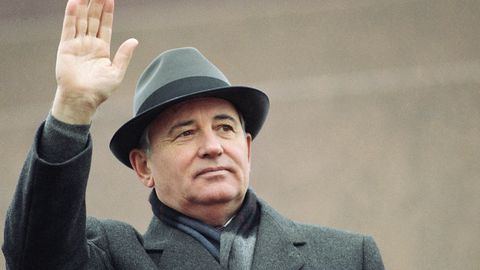 «То, что Путин делает каждый день, Горбачев не сделал ни разу».