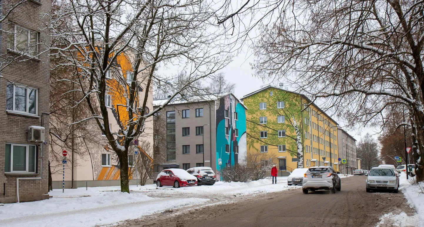 Oktoobrist saab Dubais algava maailmanäituse Eesti paviljonis ekraanidelt näha ka Tartu smartovkasid.