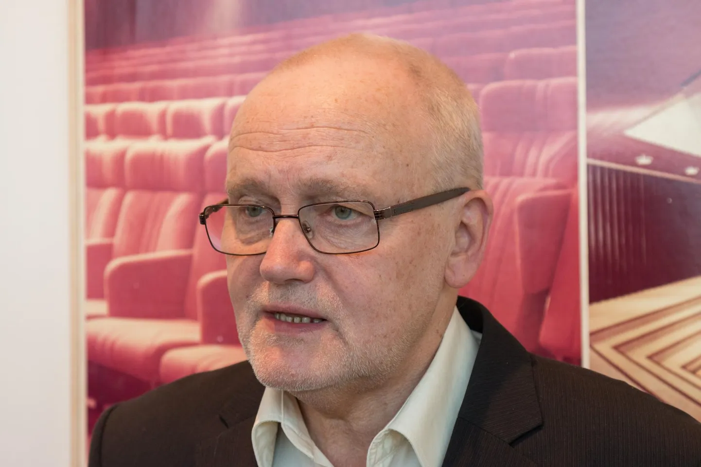 Volikokku asendusliikmena minev Jaak Allik pole oma sõnul enam aktiivne poliitik.