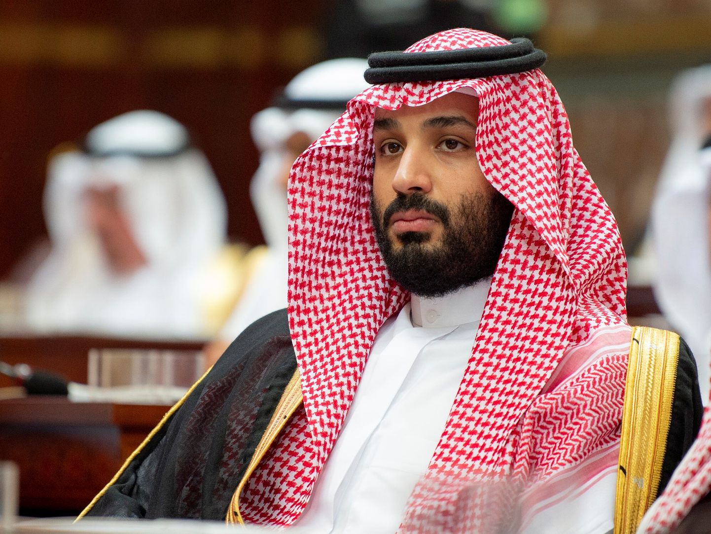 Saūda Arābijas kroņprincis Mohammeds bin Salmans