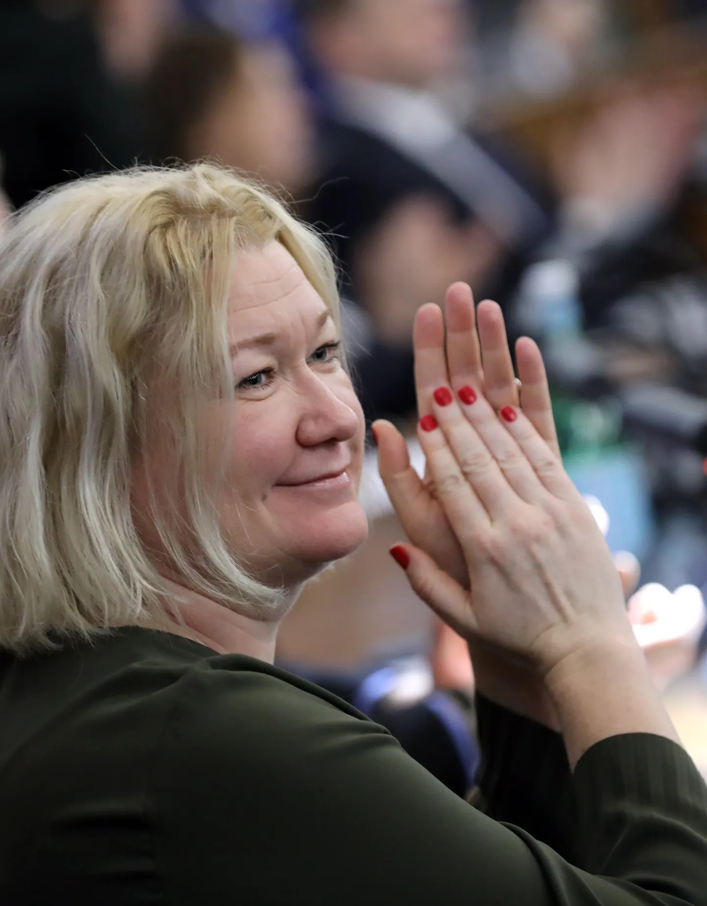 Saeimas deputāte Linda Liepiņa