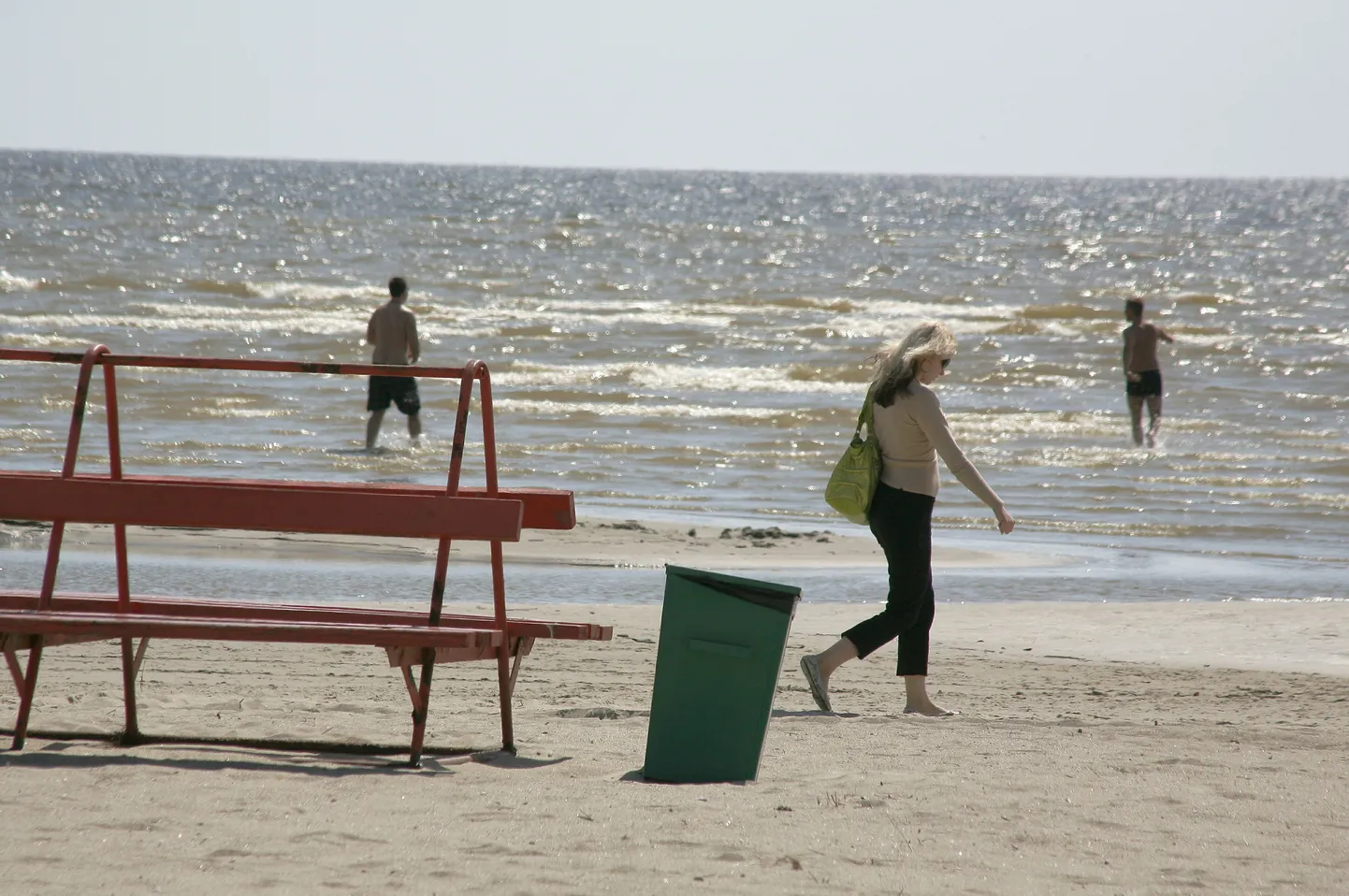 Pärnu rand.
