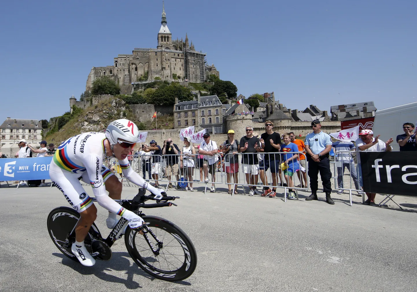 Tony Martin.