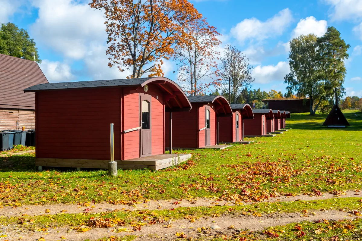 Karujärve kämping