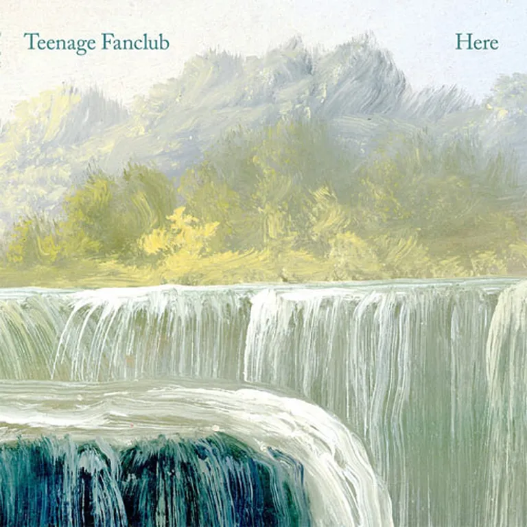 Teenage Fanclub «Here» 