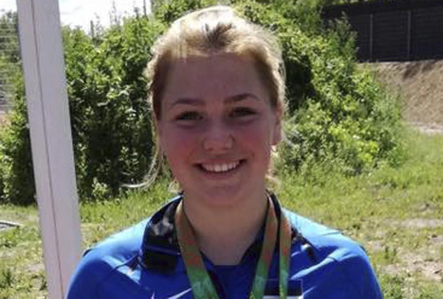 Viljandi spordikooli õpilane Kelly Heinpõld võitis Leedus Baltimaade meistrivõistlustel oma vanuseklassis kaks tiitlit.