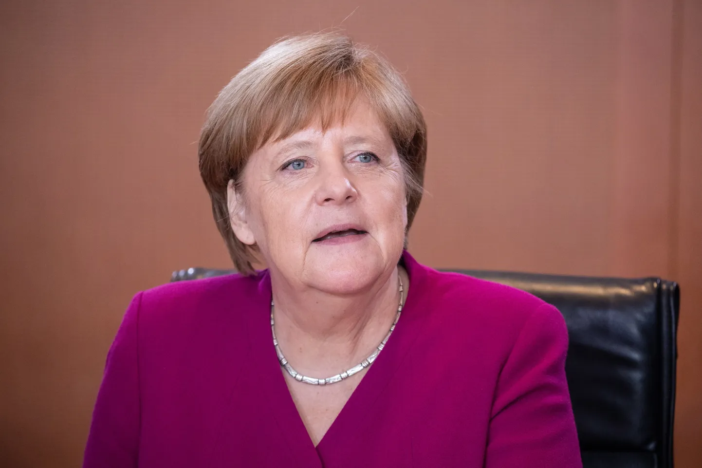 Angela Merkele