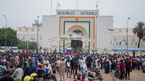 Maailmapank peatab Nigeris riiklikud väljamaksed